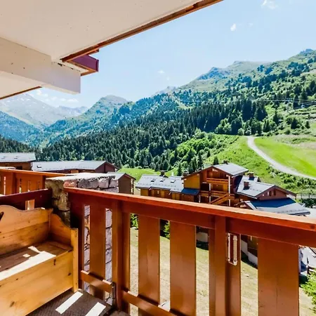 Les Sentiers Du Tueda - Maeva - 2 Pieces 6 Personnes Prestige Mae-2427 Apartment *