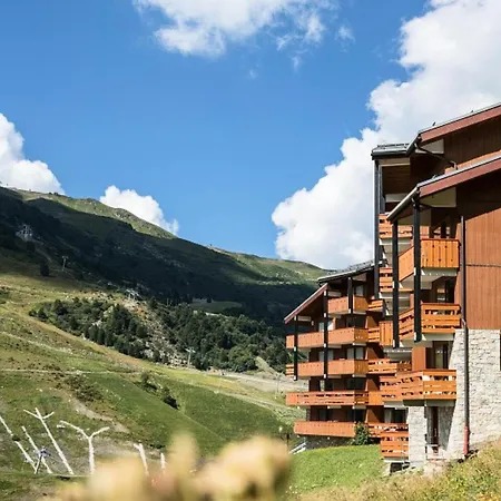 Les Sentiers Du Tueda - Maeva - 2 Pieces 6 Personnes Prestige Mae-2427 Apartment *