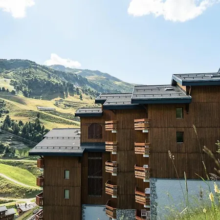 Les Sentiers Du Tueda - Maeva - 2 Pieces 6 Personnes Prestige Mae-2427 Apartment Les Allues