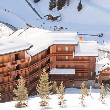 Apartment Les Sentiers Du Tueda - Maeva - 2 Pieces 6 Personnes Prestige Mae-2427 *