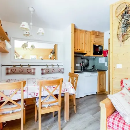 Les Sentiers Du Tueda - Maeva - 2 Pieces 6 Personnes Prestige Mae-2427 Apartment